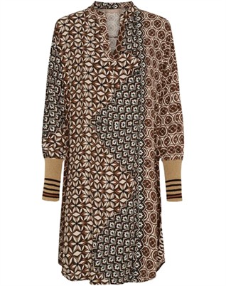 MDCDominika Kjole - Maroone 